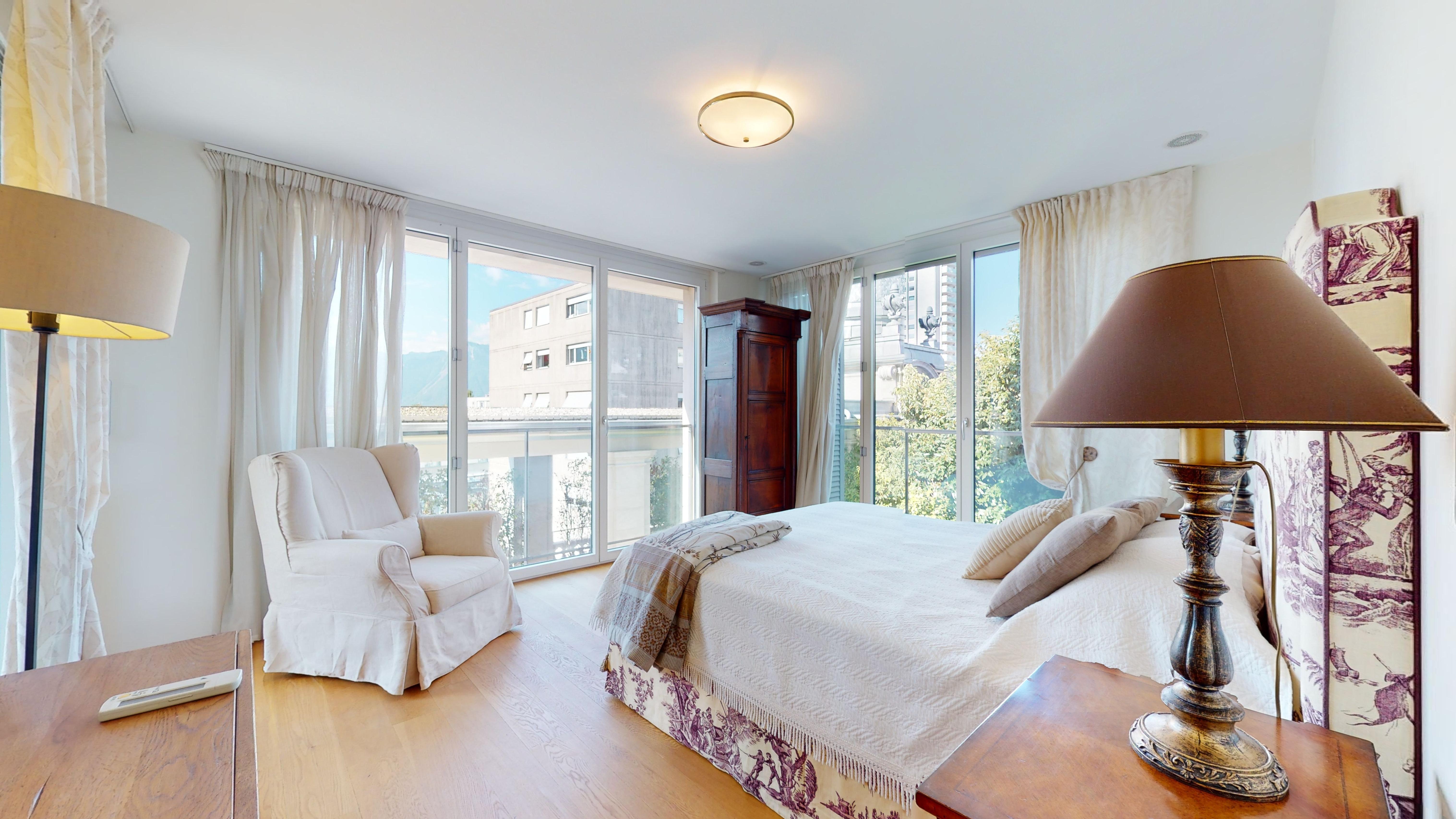 A vendre 1820 Montreux Appartement 6.5 pièce(s)