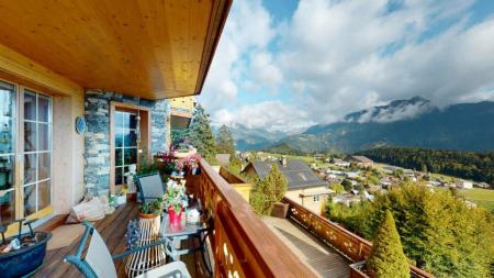 A vendre 1854 Leysin Appartement 7.5 pièce(s)