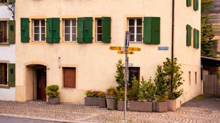 A vendre 1804 Corsier-sur-Vevey Maison 4.5 pi&egrave;ce(s)