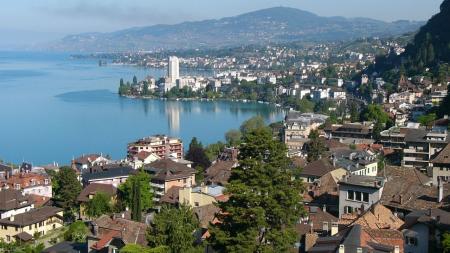 A vendre 1816 Chailly-Montreux Imm.com.& hab. 