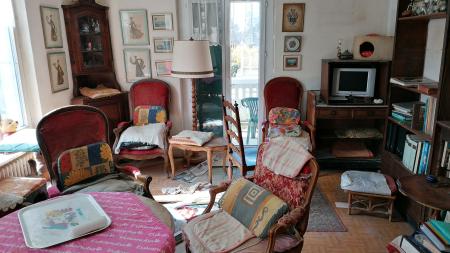 A vendre 1802 Corseaux Maison 