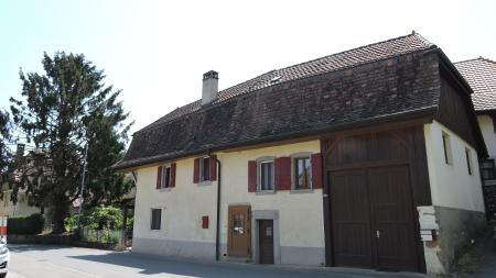 A vendre 1584 Villars-le-Grand Maison 4.5 pièce(s)